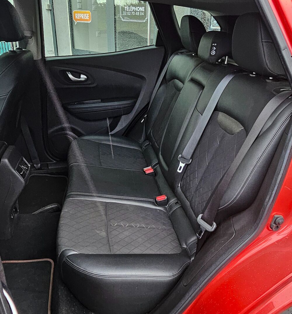 Kadjar 1.3l TCE 140 CH INTENS + CAMERA DE RECUL + TOIT OUVRANT 2020 occasion 97410 Saint-Pierre