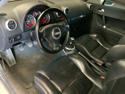 TT COUPE 1.8 T 180 1999 occasion 26100 Romans-sur-Is&egrave;re