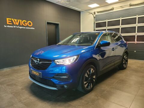 Opel Grandland x 1.2 130ch INNOVATION 4X2 BVA 2018 occasion Hoenheim 67800