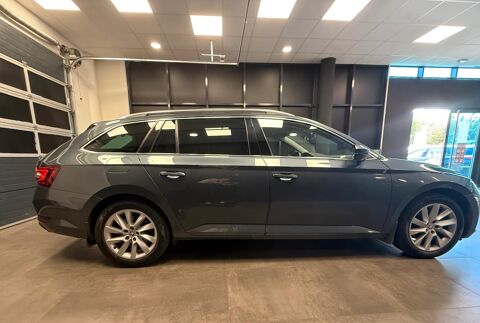 Superb COMBI 1.5 TSI 150CH STYLE DSG7 2019 occasion 67800 Hoenheim