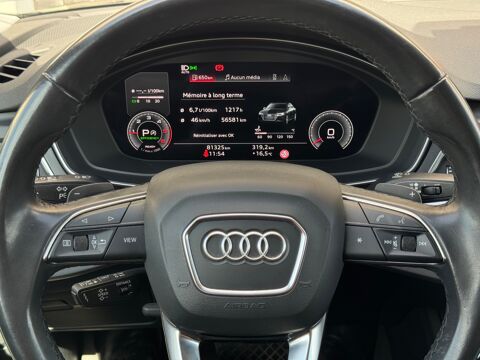 A4 2.0 40 TDI 204CH AVUS QUATTRO S-TRONIC 7 - ENTRETIEN AUDI - 2022 occasion 57600 Forbach
