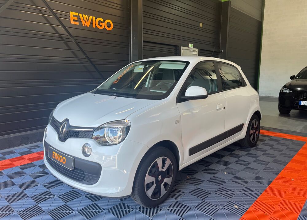 Twingo 1.0 SCE 70CH ZEN / FAIBLE KILOMETRAGE 2015 occasion 33260 La Teste-de-Buch