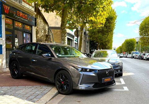 Annonce voiture Citroën DS4 18900 €