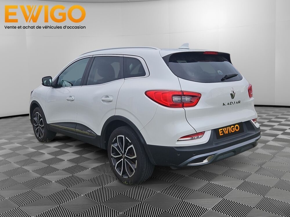 Kadjar 1.3 TCE 140 INTENS 2021 occasion 38590 Saint-&Eacute;tienne-de-Saint-Geoirs