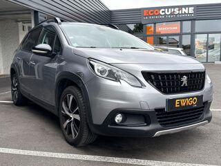 2008 1.2 PURETECH 110ch GT LINE EAT BVA / CARPLAY / CAMERA DE REC 2019 occasion 17100 Saintes
