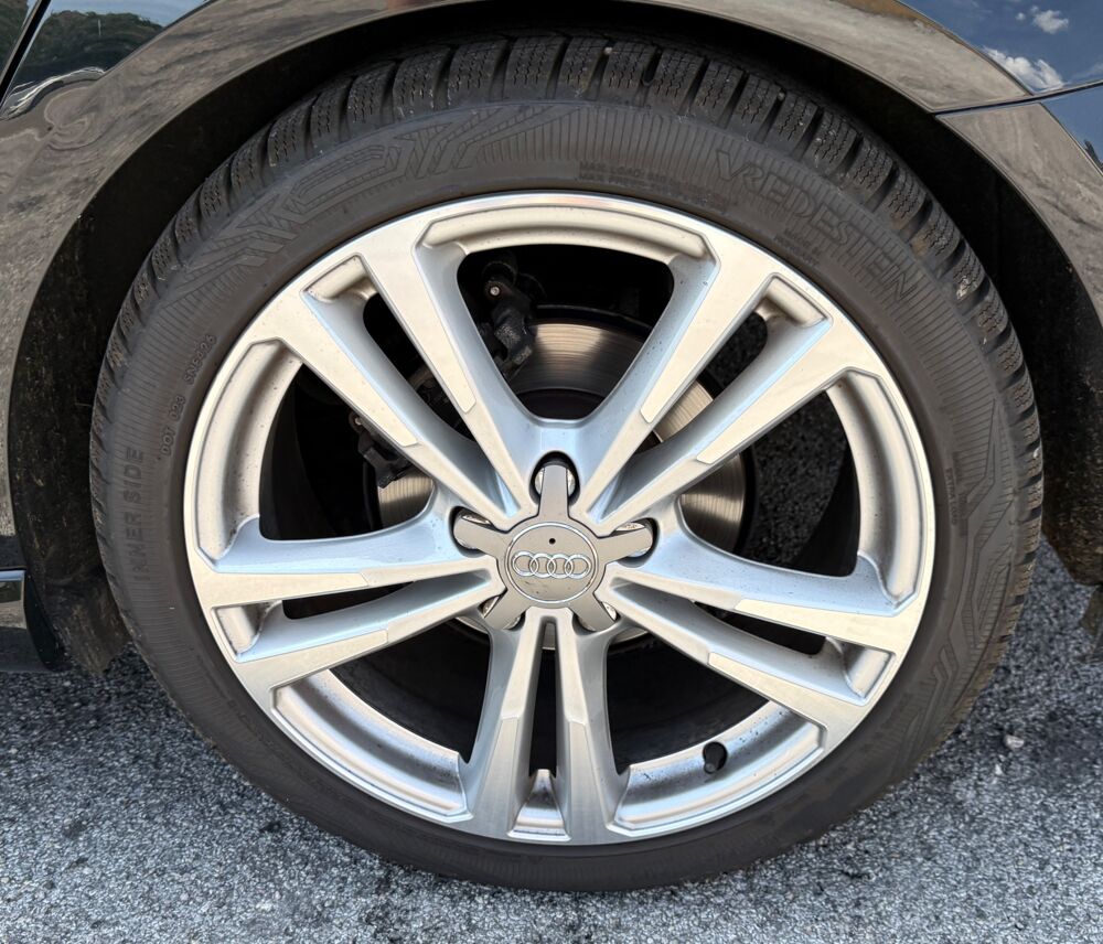 A3 SPORTBACK 1.6 TDI 115 CH S LINE BVA7 2019 occasion 25000 Besan&ccedil;on