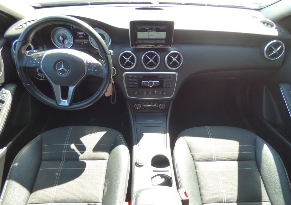 Classe A 2.2 220 CDi 170 BLUEEFFICIENCY BUSINESS EXECUTIVE 7G-DCT BVA 2015 occasion 33210 Maz&egrave;res