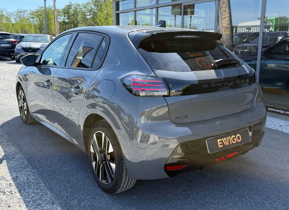 208 GENERATION-II 1.2 PURETECH 100 ALLURE START-STOP 2024 occasion 33210 Maz&egrave;res