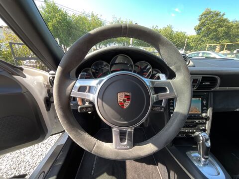 911 II 997.2 3.8 408cv CARRERA S GTS PDK BOSE / TOIT OUVRANT / V 2011 occasion 17000 La Rochelle