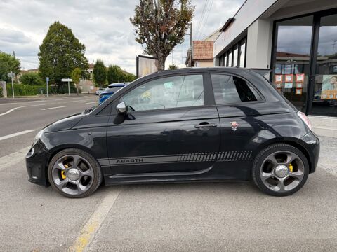 500 595 1.4 T-JET 160 CH COMPETIZIONE RADAR DE RECUL 2014 occasion 40000 Mont-de-Marsan
