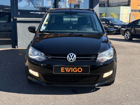 Polo 1.6 TDI 90 CONFORT LINE DSG BVA 2010 occasion 26000 Valence