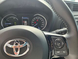 Yaris 1.5 VVTI 100H 75 CH HYBRID FULL-HYBRID CHIC BVA 2017 occasion 47000 Agen