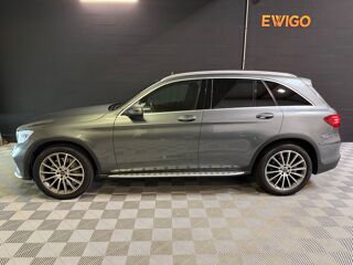 Classe GLC 3.0 350D 260CH AMG LINE 4MATIC 9G-TRONIC BVA/ TOIT OUVRANT P 2018 occasion 78125 Gazeran