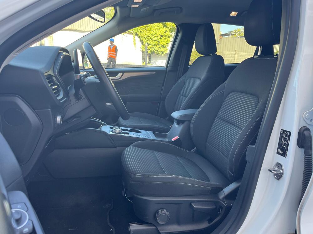 Kuga 2.5 DURATEC FLEXIFUEL 190Ch HYBRID TITANIUM 4X2 POWERSHIFT / 2022 occasion 74600 Seynod
