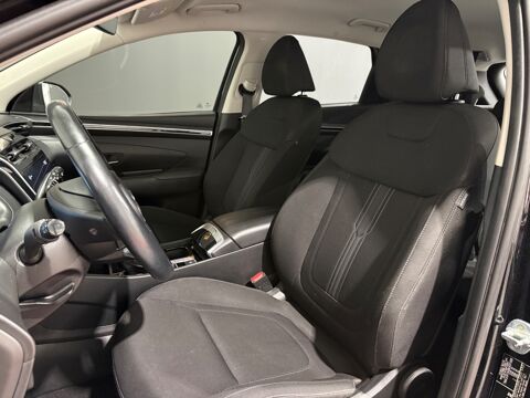 Tucson 1.6 CRDI 135CV HYBRID MHEV 2WD BUSINESS DCT BVA7 2021 occasion 17430 Tonnay-Charente