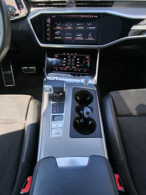 A6 AVANT 3.0 45 TDI 231 CH HYBRID MHEV S-LINE QUATTRO TIPTRONIC 2019 occasion 40000 Mont-de-Marsan