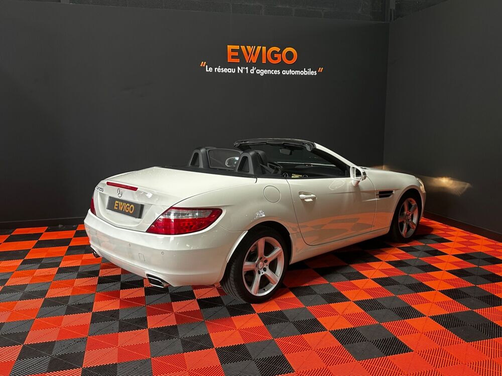 Classe A 1.8 200 KOMPRESSOR 185 CH / RADARS AV & AR / BLUETOOTH / SIE 2013 occasion 29000 Quimper