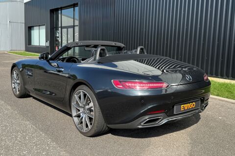 AMG GT ROADSTER 4.0 V8 475 CH Performance AMG 2017 occasion 25000 Besan&ccedil;on