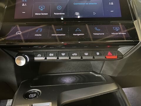 308 SW 1.5 130 ALLURE BVA // APPLE CARPLAY // CAMERA 360 // SlEG 2024 occasion 44300 Nantes