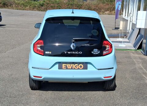 Twingo 0.9 TCE 95 INTENS EDC BVA CAMERA DE RECUL 2020 occasion 68170 Rixheim