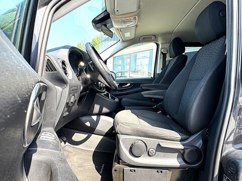 Vito TOURER SELECT 2.0 116 CDI 165ch LONG 9G-TRONIC BVA 2021 occasion 64122 Urrugne