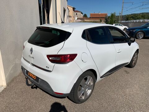 Clio 0.9 TCE 90 ENERGY BUSINESS 2014 occasion 69420 Ampuis