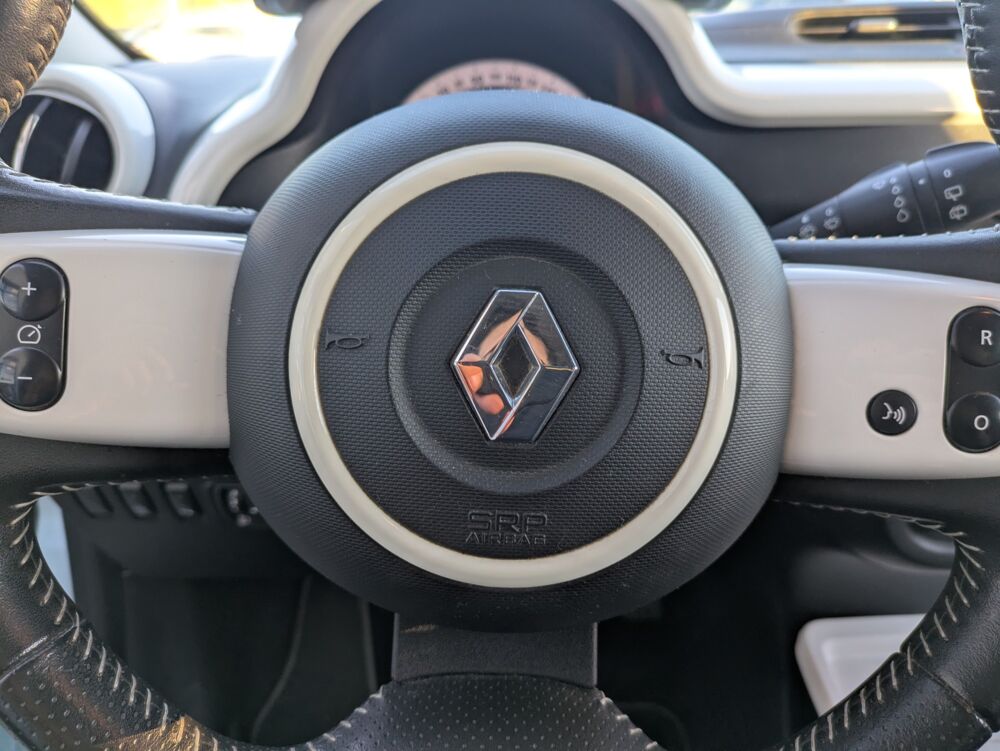 Twingo 0.9 TCE 90ch INTENS - Entretien Renault 2018 occasion 69420 Ampuis