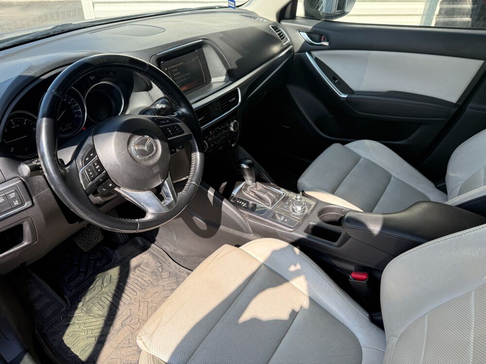 CX-5 2.2 SKYACTIV-D 175ch DYNAMIQUE 4WD BVA / CAMERA DE RECUL / T 2015 occasion 17100 Saintes