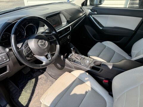 CX-5 2.2 SKYACTIV-D 175ch DYNAMIQUE 4WD BVA / CAMERA DE RECUL / T 2015 occasion 17100 Saintes