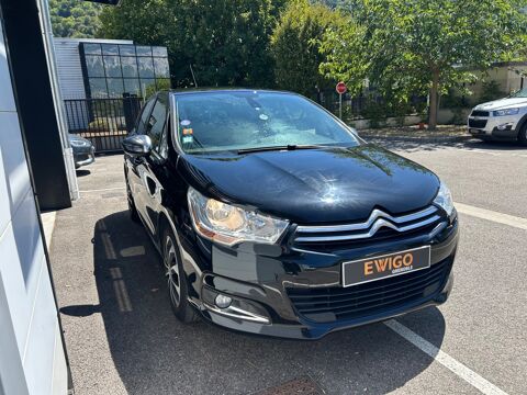 C4 1.6L VTI 120 ch SELECTION SI&Egrave;GES CHAUFFANTS AV 2013 occasion 38420 Le Versoud