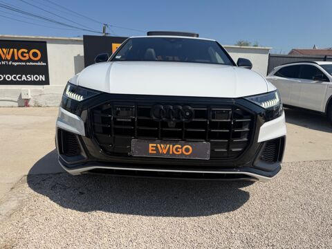 Q8 3.0 60 TFSIE 462 ch HYBRID PHEV S LINE QUATTRO TOUTES OPTION 2021 occasion 42160 Andr&eacute;zieux-Bouth&eacute;on