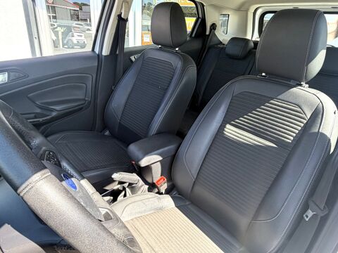 Ecosport 1.0 EcoBoost 100ch Titanium Business Bvm6 2019 occasion 64122 Urrugne