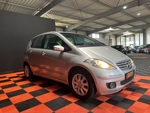 Classe A 1.7 170 116 CH ELEGANCE / R&Eacute;GULATEUR / RADAR AV ET AR / ENTR 2005 occasion 29000 Quimper