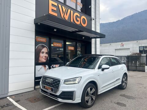 Audi Q2 2L 40 TDI 190ch QUATTRO S-TRONIC TOIT OUVRANT / AFFICHAGE TE 2017 occasion Le Versoud 38420