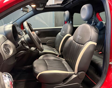 500 0.9 TWINAIR 85ch SPORT 2019 occasion 67800 Hoenheim