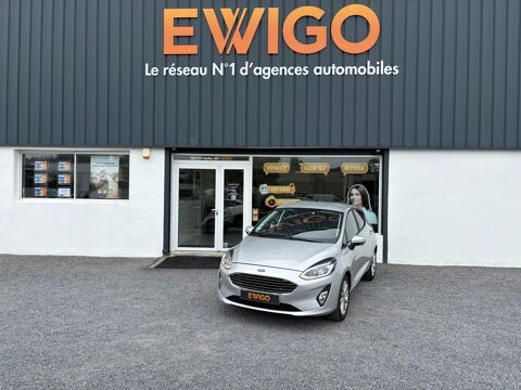 Annonce voiture Ford Fiesta 8490 €