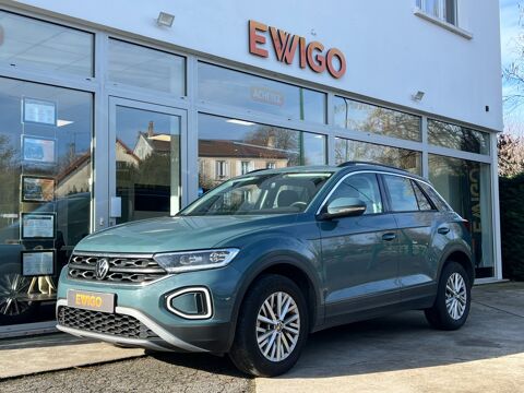 Annonce voiture Volkswagen T-ROC 20879 €