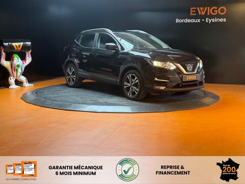Annonce voiture Nissan Qashqai 8990 €