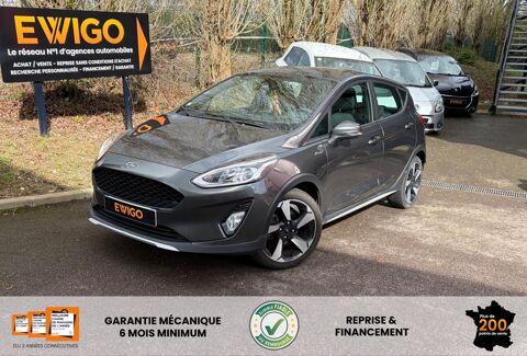 Ford fiesta 1.0 ECOBOOST 85ch ACTIVE PACK START-STOP