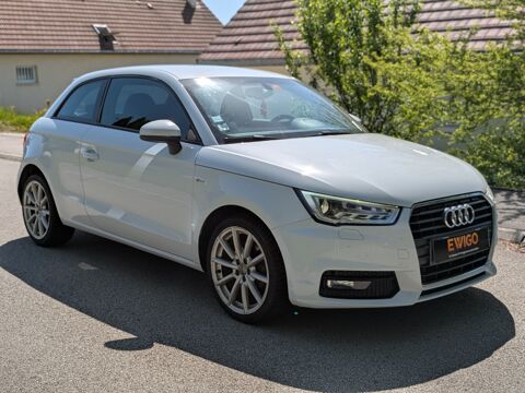 A1 1.6 TDI 115ch S-LINE 2016 occasion 25300 Pontarlier