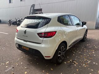 Clio 1.2 75ch LIMITED - FAIBLE KILOM&Eacute;TRAGE - RADAR DE RECUL - GPS 2017 occasion 76150 Saint-Jean-du-Cardonnay