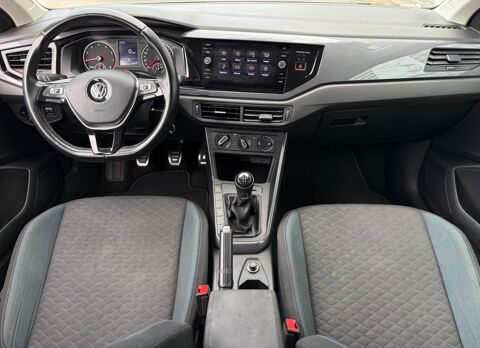 Polo 1.0 TSI 95ch IQ-DRIVE 2020 occasion 25300 Pontarlier