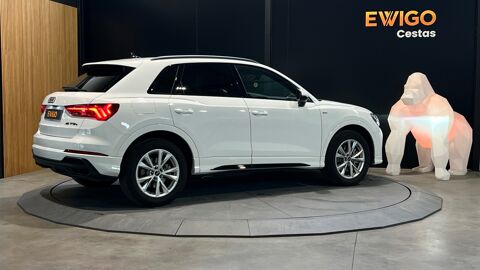 Q3 45 TFSIe 245ch S-LINE S-TRONIC 6 - HAYON ELECTRIQUE - ATTELA 2024 occasion 33610 Cestas