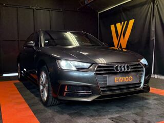 A4 AVANT 2.0 TDI 150 Ch S-LINE S-TRONIC BVA ORIGINE FRANCE / CA 2017 occasion 24750 Tr&eacute;lissac