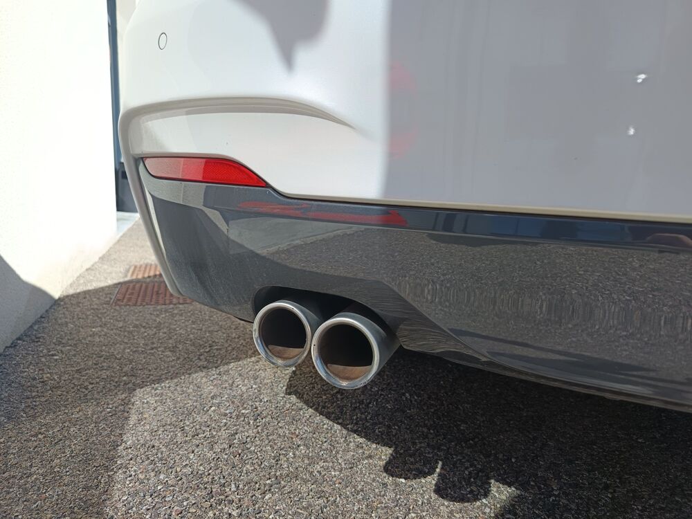 Serie 2 COUPE 2.0 220 D 190ch M-SPORT BVA 2016 occasion 69420 Ampuis