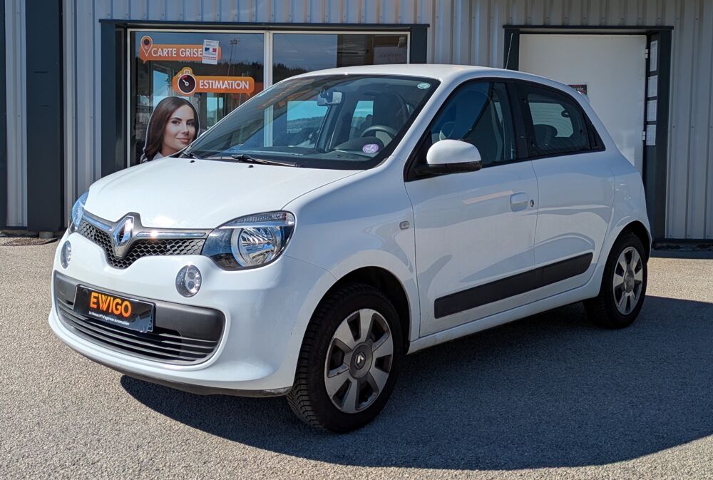 Twingo 1.0 SCE 70ch ZEN 2018 occasion 25300 Pontarlier