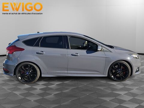 Focus 2.0 ECOBOOST 250 ST START-STOP FLEXIFUEL PACK HIVER/PERFORMA 2016 occasion 38590 Saint-&Eacute;tienne-de-Saint-Geoirs