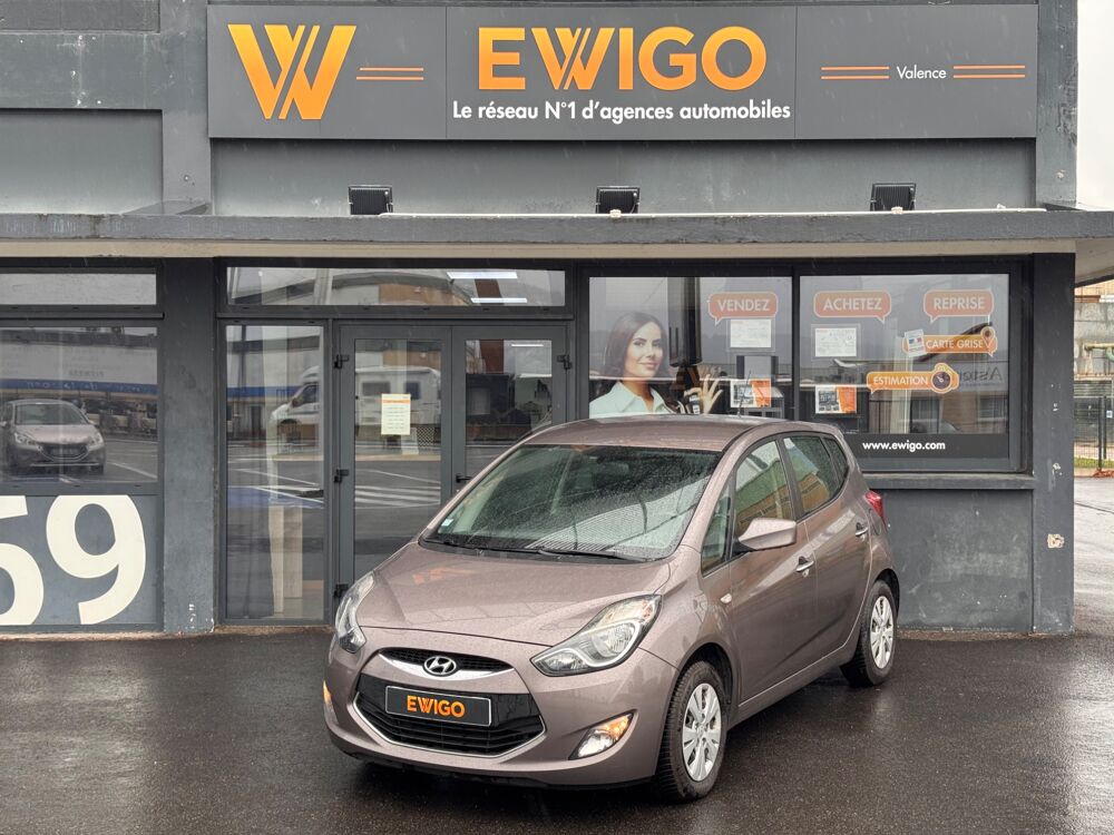 iX20 1.4 90cH BLUEDRIVE INITIA 2015 occasion 26000 Valence