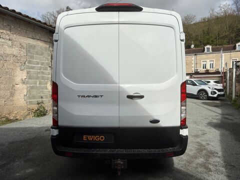 Transit 15 825 € HT / 2T Fg 6 PLACES T330 L2H2 2.0 EcoBlue 130ch S&S 2020 occasion 24750 Tr&eacute;lissac
