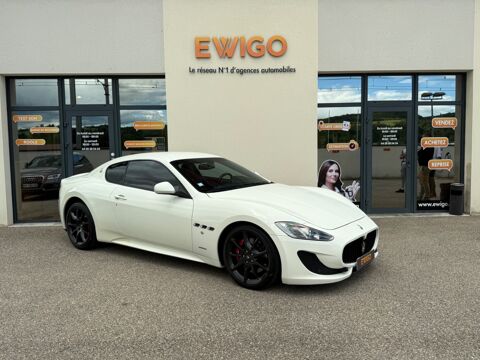 Annonce voiture Maserati Granturismo 64890 €